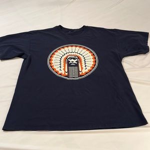 University of Illinois “chief” t shirt